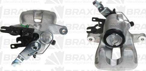 Braxis AG3073 - Тормозной суппорт autospares.lv