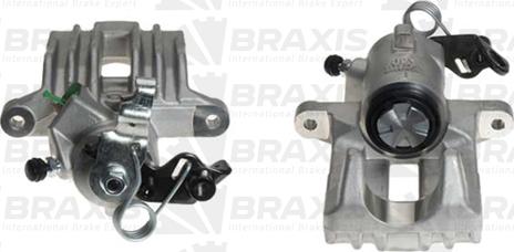 Braxis AG3077 - Тормозной суппорт autospares.lv