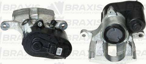 Braxis AG3106 - Тормозной суппорт autospares.lv