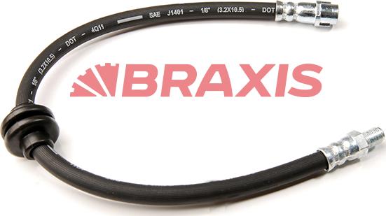 Braxis AH0444 - Тормозной шланг autospares.lv