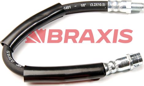 Braxis AH0440 - Тормозной шланг autospares.lv