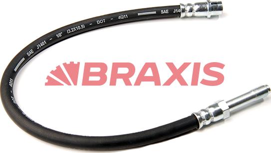 Braxis AH0450 - Тормозной шланг autospares.lv