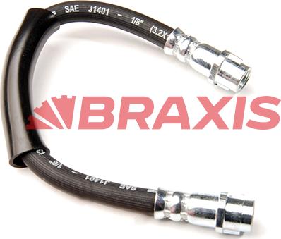 Braxis AH0458 - Тормозной шланг autospares.lv