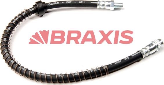 Braxis AH0409 - Тормозной шланг autospares.lv