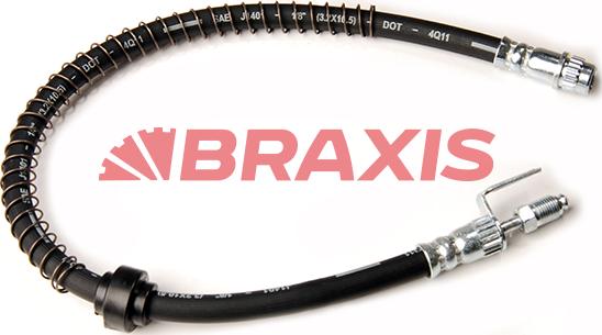 Braxis AH0401 - Тормозной шланг autospares.lv