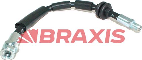 Braxis AH0489 - Тормозной шланг autospares.lv