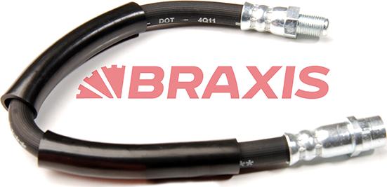 Braxis AH0428 - Тормозной шланг autospares.lv