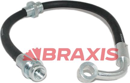 Braxis AH0544 - Тормозной шланг autospares.lv