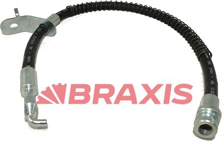 Braxis AH0537 - Тормозной шланг autospares.lv