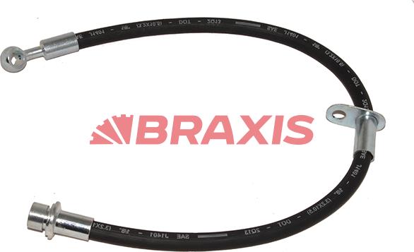 Braxis AH0694 - Тормозной шланг autospares.lv