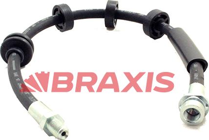 Braxis AH0649 - Тормозной шланг autospares.lv