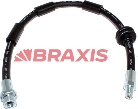 Braxis AH0646 - Тормозной шланг autospares.lv