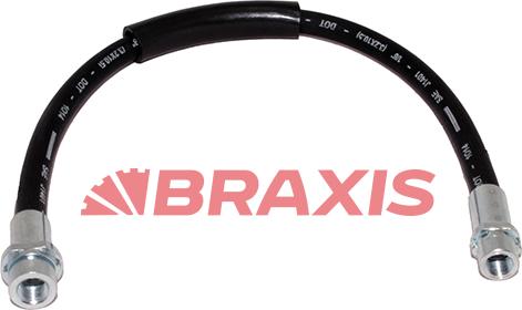 Braxis AH0659 - Тормозной шланг autospares.lv