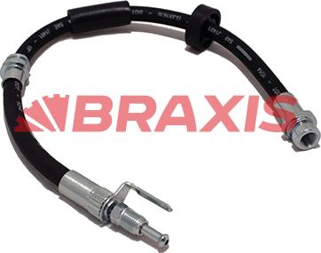 Braxis AH0660 - Тормозной шланг autospares.lv