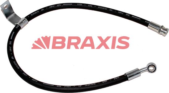 Braxis AH0680 - Тормозной шланг autospares.lv