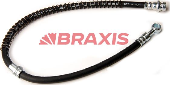 Braxis AH0630 - Тормозной шланг autospares.lv