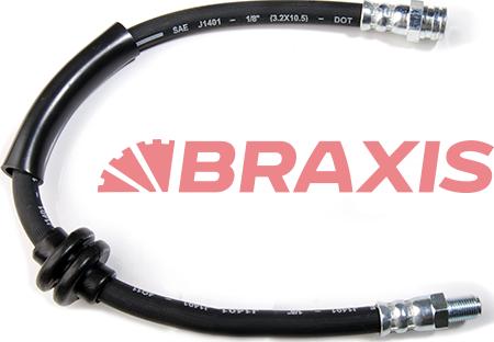 Braxis AH0097 - Тормозной шланг autospares.lv