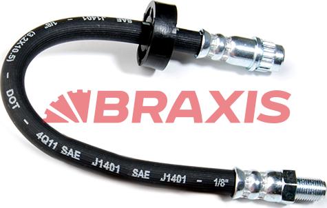 Braxis AH0056 - Тормозной шланг autospares.lv