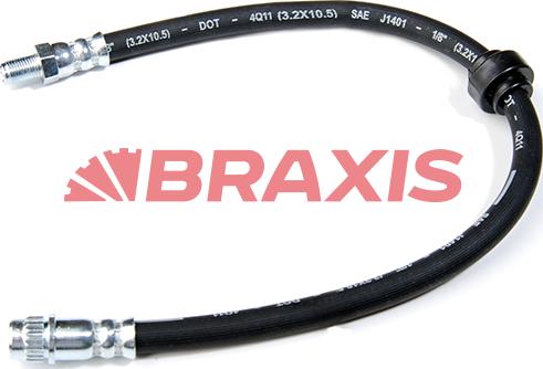 Braxis AH0068 - Тормозной шланг autospares.lv