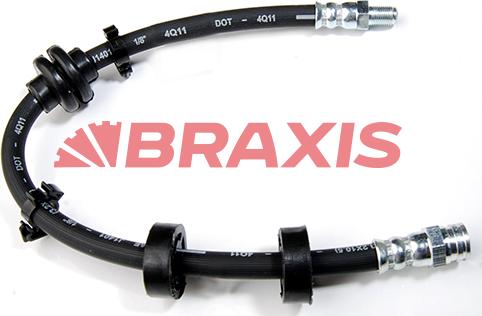 Braxis AH0005 - Тормозной шланг autospares.lv