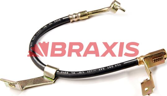 Braxis AH0144 - Тормозной шланг autospares.lv