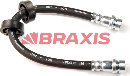 Braxis AH0148 - Тормозной шланг autospares.lv