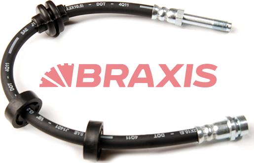 Braxis AH0147 - Тормозной шланг autospares.lv