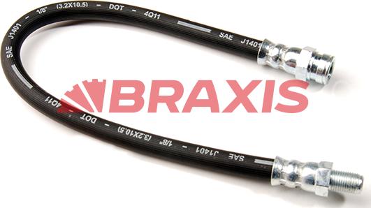 Braxis AH0150 - Тормозной шланг autospares.lv