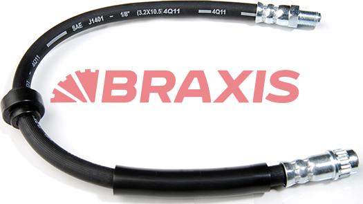 Braxis AH0157 - Тормозной шланг autospares.lv