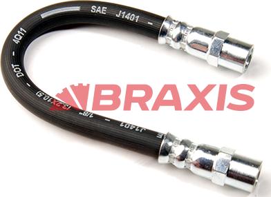 Braxis AH0109 - Тормозной шланг autospares.lv