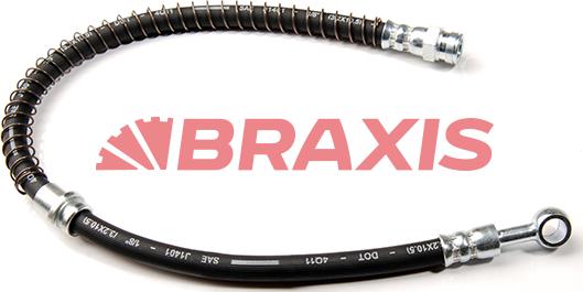 Braxis AH0104 - Тормозной шланг autospares.lv