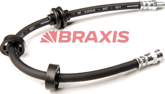 Braxis AH0116 - Тормозной шланг autospares.lv