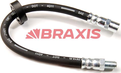 Braxis AH0111 - Тормозной шланг autospares.lv