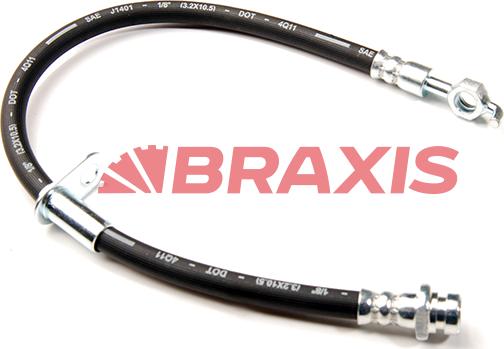 Braxis AH0184 - Тормозной шланг autospares.lv