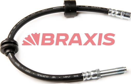 Braxis AH0134 - Тормозной шланг autospares.lv