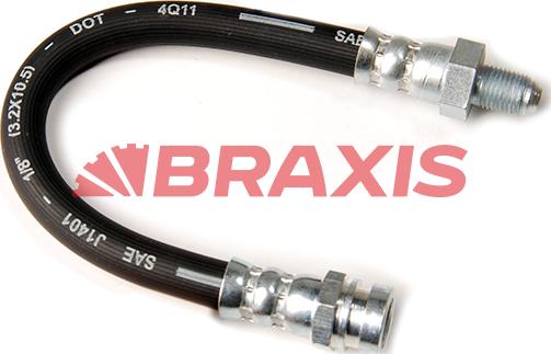 Braxis AH0176 - Тормозной шланг autospares.lv