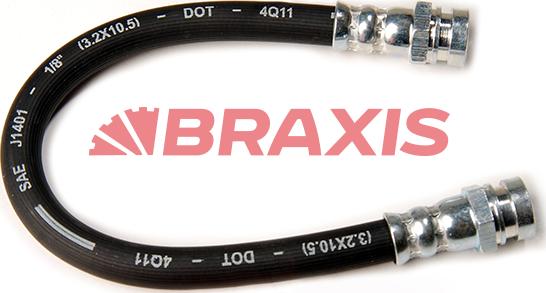 Braxis AH0177 - Тормозной шланг autospares.lv