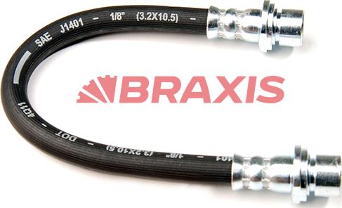 Braxis AH0831 - Тормозной шланг autospares.lv