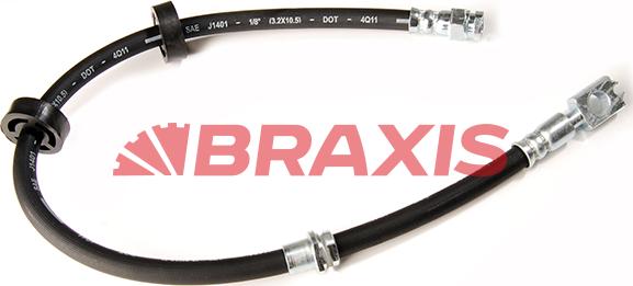 Braxis AH0355 - Тормозной шланг autospares.lv