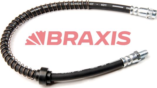 Braxis AH0367 - Тормозной шланг autospares.lv