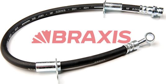 Braxis AH0308 - Тормозной шланг autospares.lv