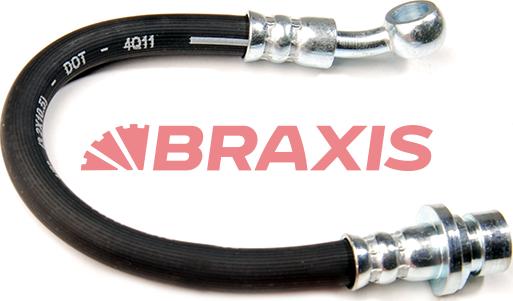 Braxis AH0310 - Тормозной шланг autospares.lv