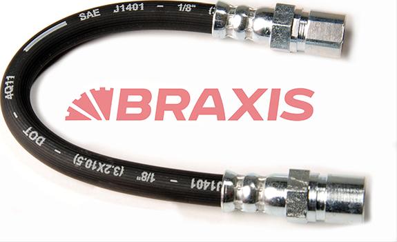 Braxis AH0384 - Тормозной шланг autospares.lv