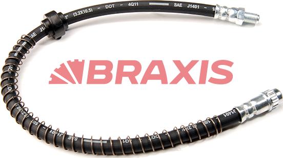 Braxis AH0371 - Тормозной шланг autospares.lv