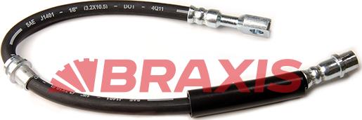 Braxis AH0377 - Тормозной шланг autospares.lv