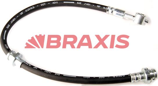 Braxis AH0245 - Тормозной шланг autospares.lv