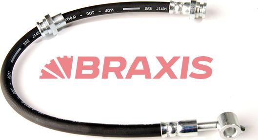 Braxis AH0248 - Тормозной шланг autospares.lv