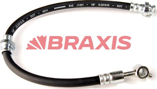 Braxis AH0247 - Тормозной шланг autospares.lv