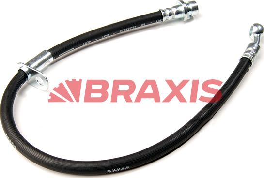 Braxis AH0211 - Тормозной шланг autospares.lv