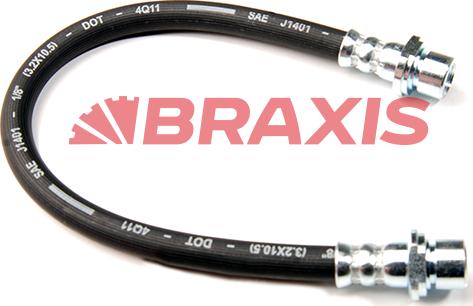 Braxis AH0226 - Тормозной шланг autospares.lv